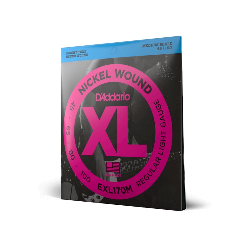 45-100-regular-light-medium-scale-xl-nickel-bass-strings 45-100 Regular Light, Medium Scale, XL Nickel Bass Strings