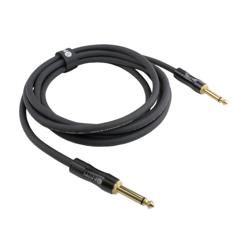 blastking-cqq14-1-4-1-4-cable-100ft Blastking CQQ14 1/4" - 1/4" Cable - 100ft