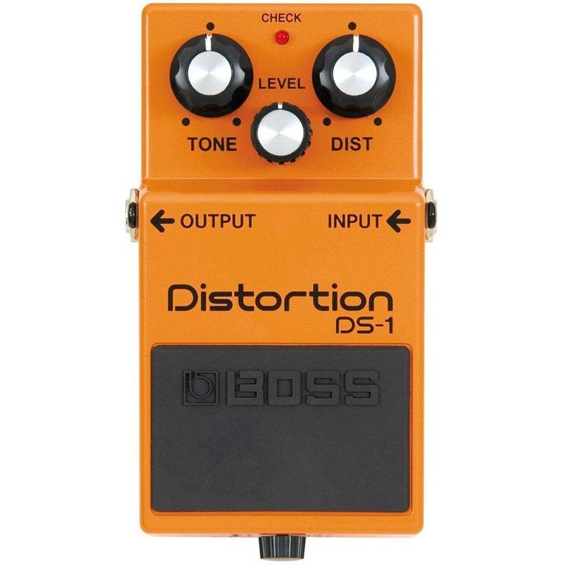 boss-ds-1-distortion-guitar-effects-pedal BOSS DS-1 Distortion Guitar Effects Pedal