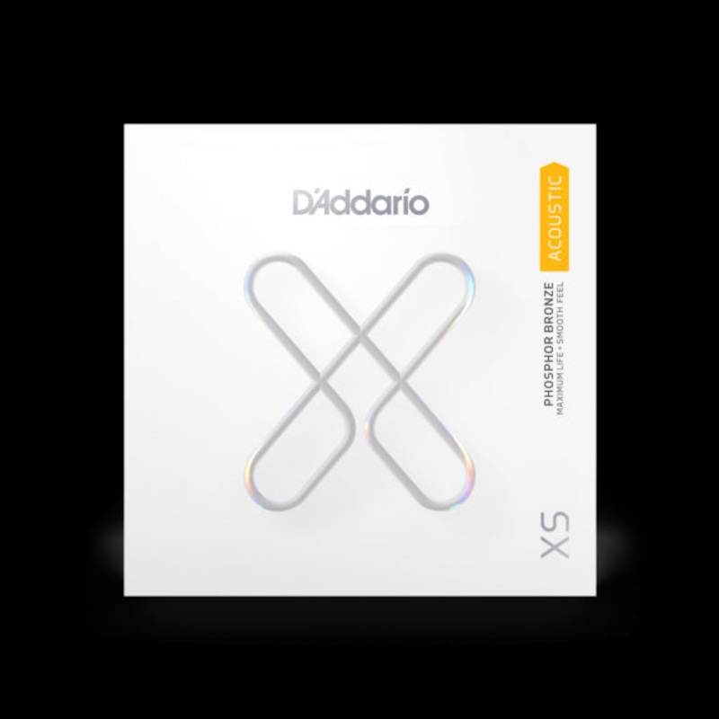 d-addario-xs-coated-phosphor-bronze-wound-single-guitar-string-054w-xspb054 D'Addario XS Coated Phosphor Bronze Wound Single Guitar String .054w XSPB054