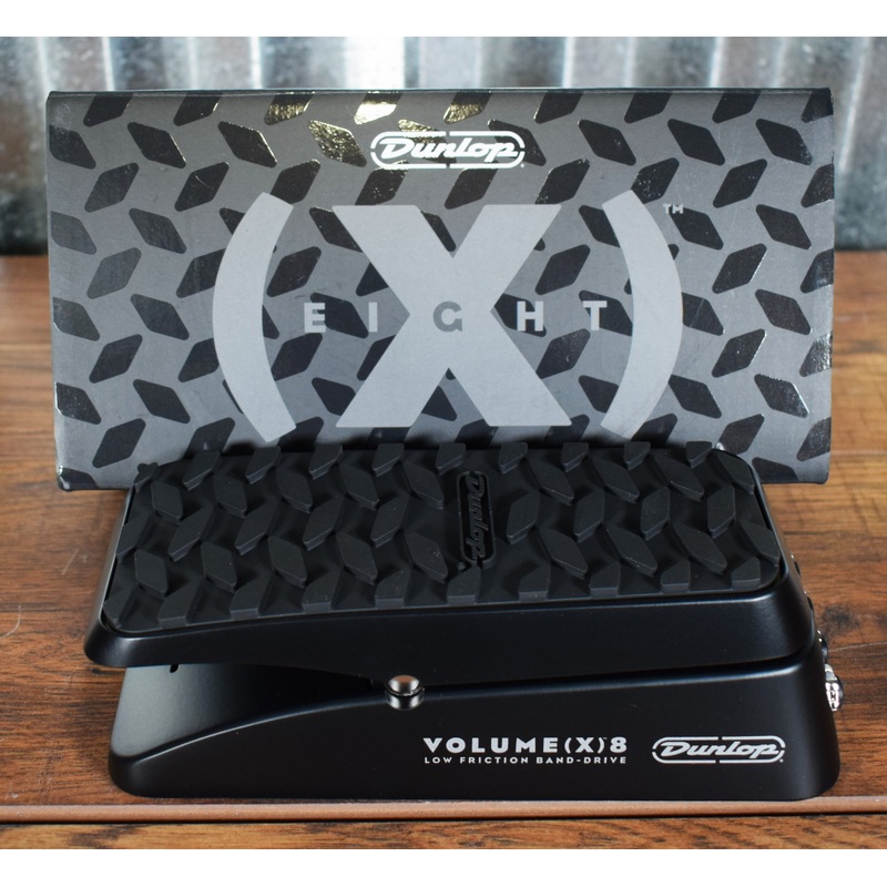 dunlop-dvp5-volume-x-8-expression-guitar-effect-pedal Dunlop DVP5 Volume X 8 Expression Guitar Effect Pedal