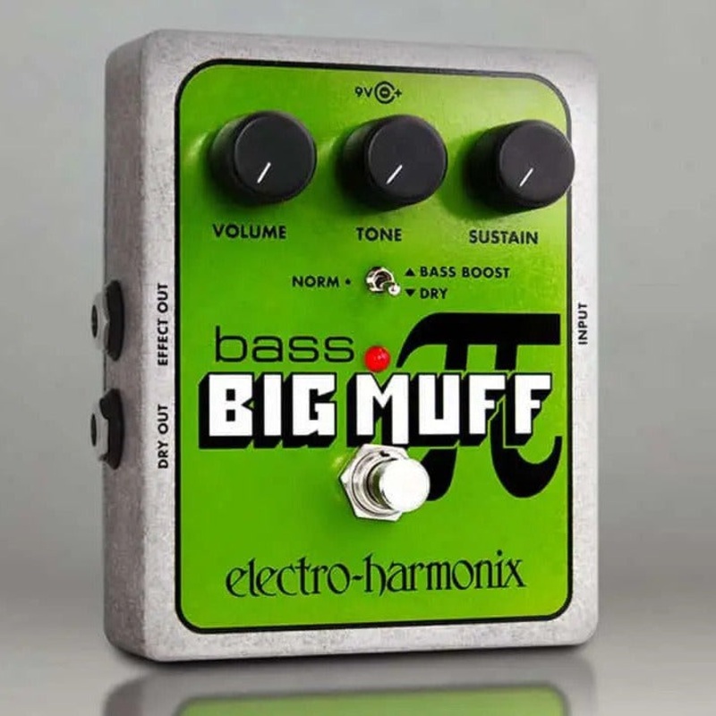 electro-harmonix-bass-big-muff-pi Electro-Harmonix Bass Big Muff Pi
