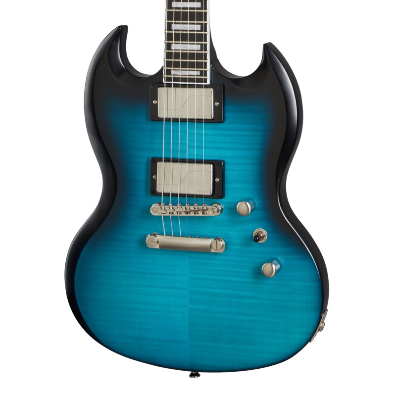 epiphone-sg-prophecy-blue-tiger-aged-gloss Epiphone SG Prophecy, Blue Tiger Aged Gloss