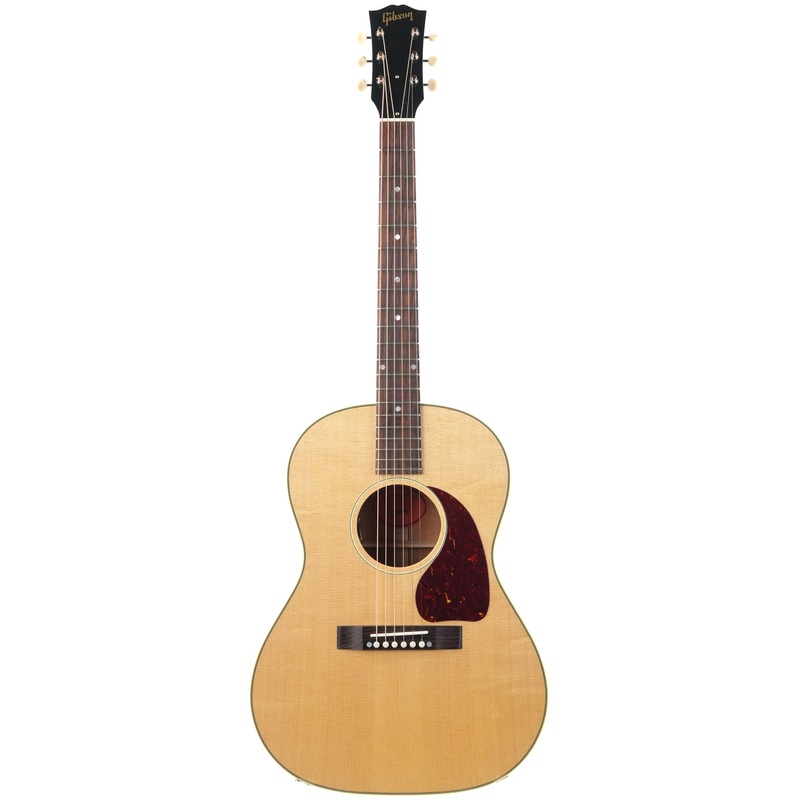 gibson-original-50s-lg2-antique-natural Gibson Original 50s LG2 Antique Natural