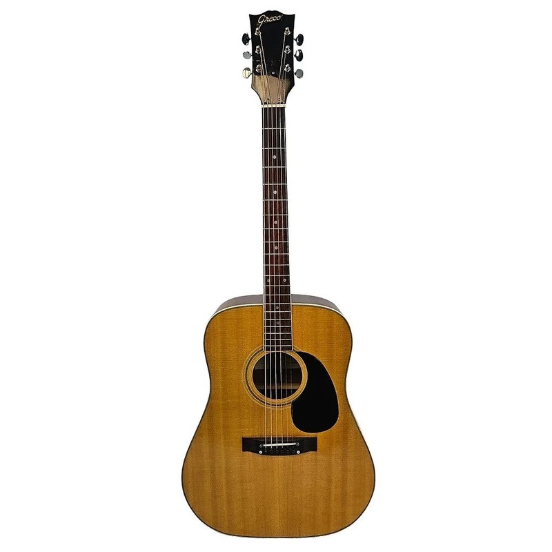greco-gr-623-1970-s-natural-used Greco GR-623 1970's - Natural - Used