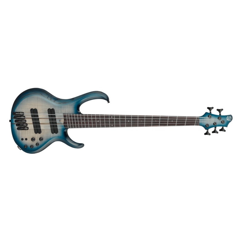 ibanez-btb-bass-workshop-multi-scale-5-string-bass-cosmic-blue-starburst-low-gloss Ibanez BTB Bass Workshop Multi-Scale 5-String Bass - Cosmic Blue Starburst Low Gloss