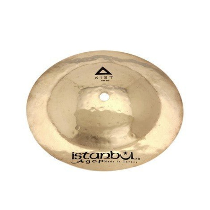 istanbul-agop-9-xist-raw-bell Istanbul Agop 9" Xist Raw Bell