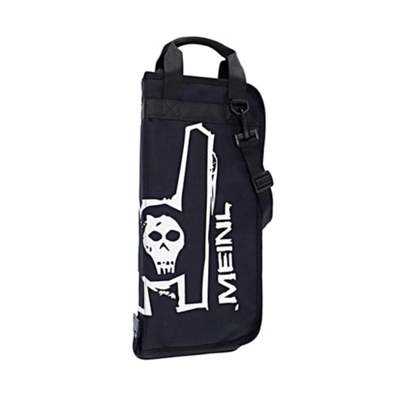 meinl-skull-logo-drum-stick-mallet-bag Meinl Skull Logo Drum Stick/Mallet Bag