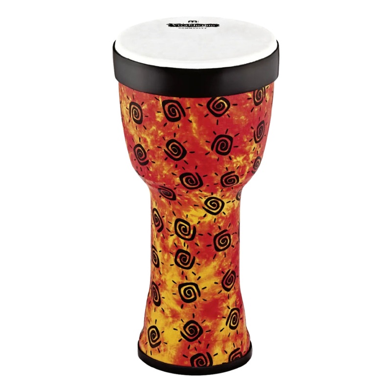 meinl-vr-sdjpo10-sh-10-vivarhythm-pop-off-djembe Meinl VR-SDJPO10-SH 10" VivaRhythm Pop Off Djembe