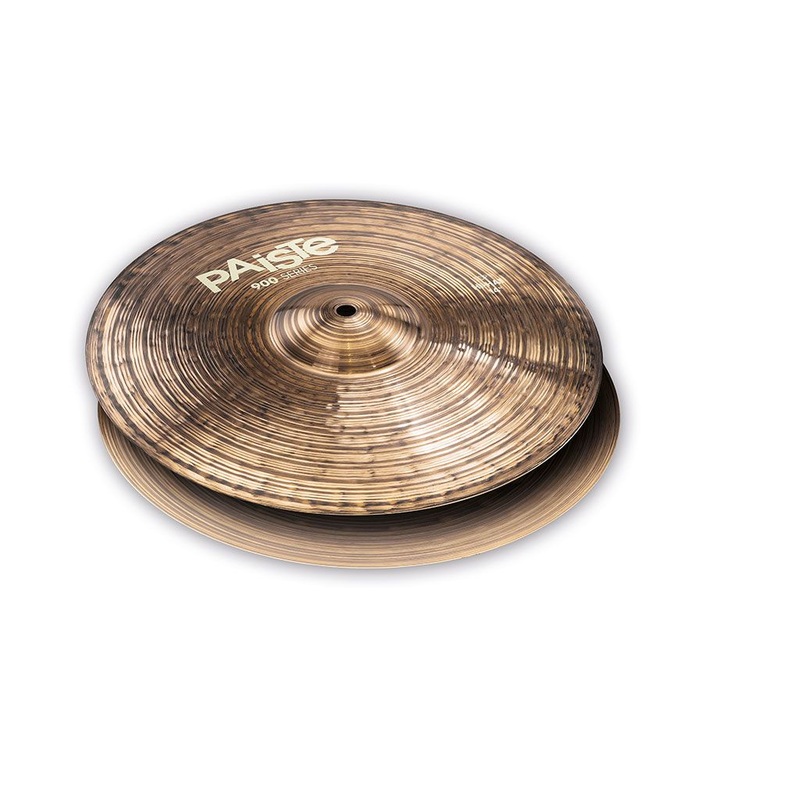 paiste-900-series-14-hi-hat-cymbals Paiste 900 Series 14 Hi Hat Cymbals