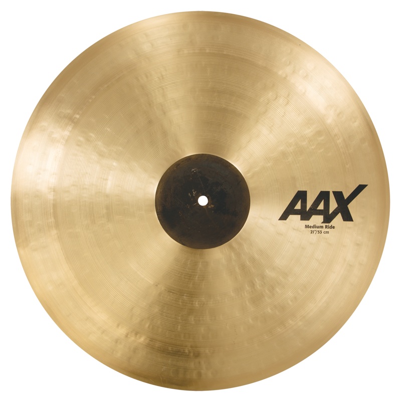 sabian-21-medium-ride-aax-22112xc Sabian - 21" Medium Ride AAX - 22112XC