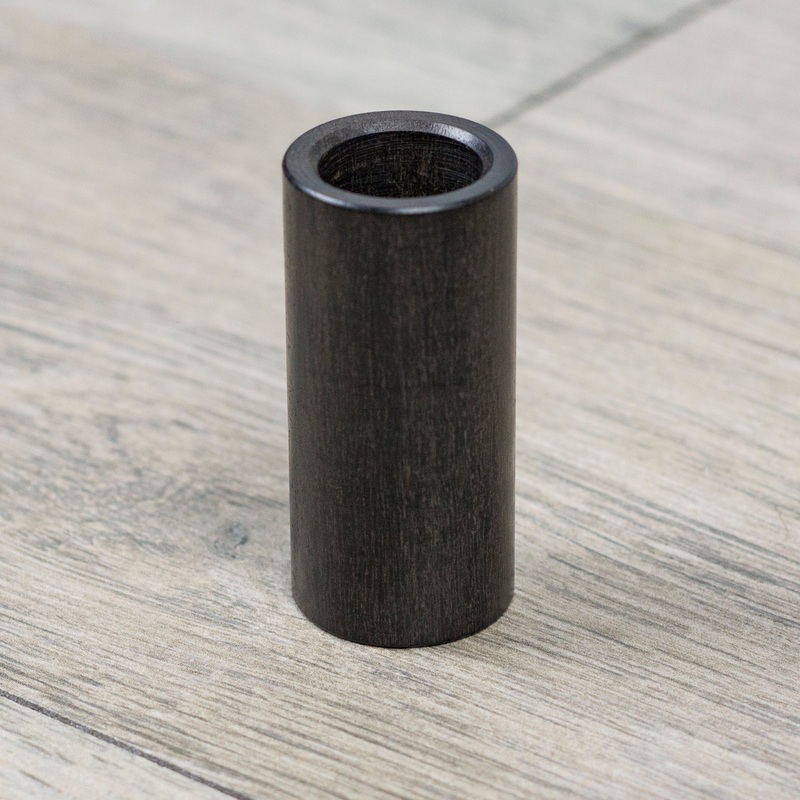 taylor-ebony-guitar-slide-size-small-11-16 Taylor Ebony Guitar Slide, Size Small (11/16")
