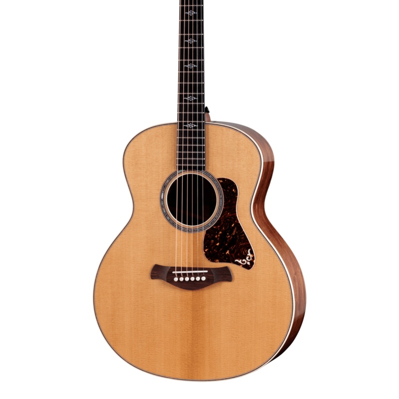 taylor-gold-label-814e-honduran-rosewood-natural-w-case Taylor Gold Label 814e Honduran Rosewood Natural w/case