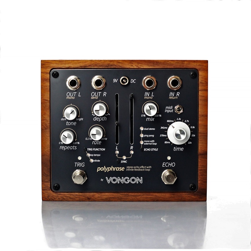 vongon-polyphrase-stereo-echo-effect Vongon Polyphrase Stereo Echo Effect