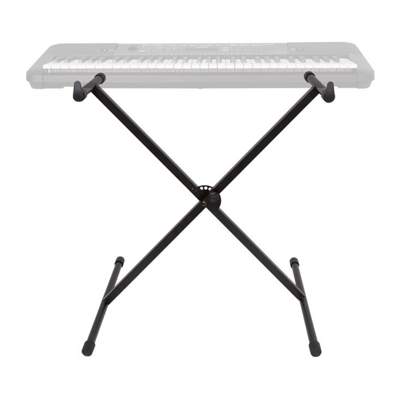 yamaha-pkbs1-adjustable-x-style-keyboard-stand Yamaha PKBS1 Adjustable X-Style Keyboard Stand