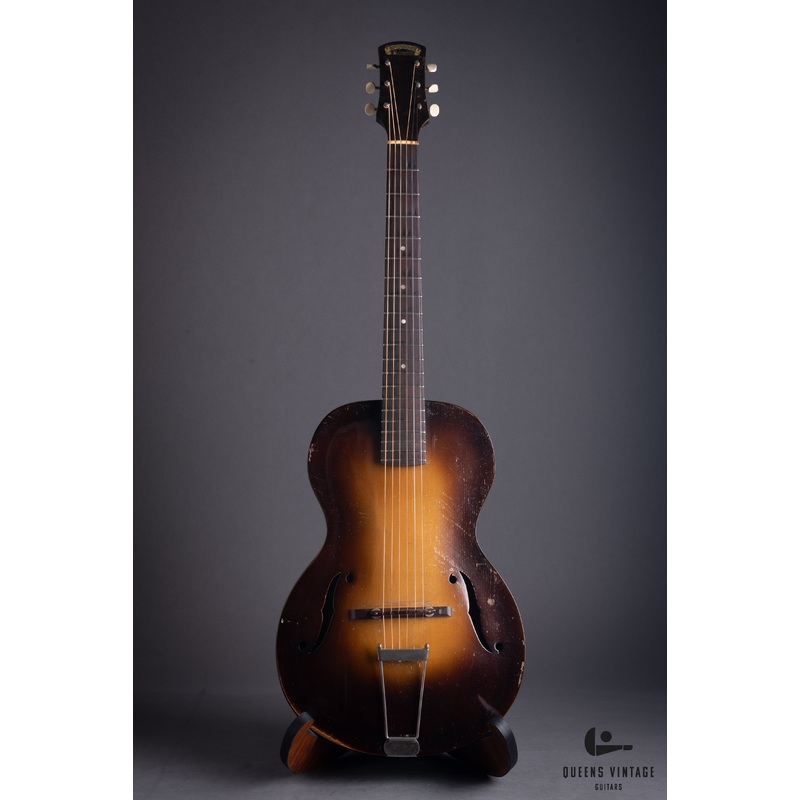 1933-epiphone-olympic-archtop-acoustic-guitar 1933 Epiphone Olympic Archtop Acoustic Guitar