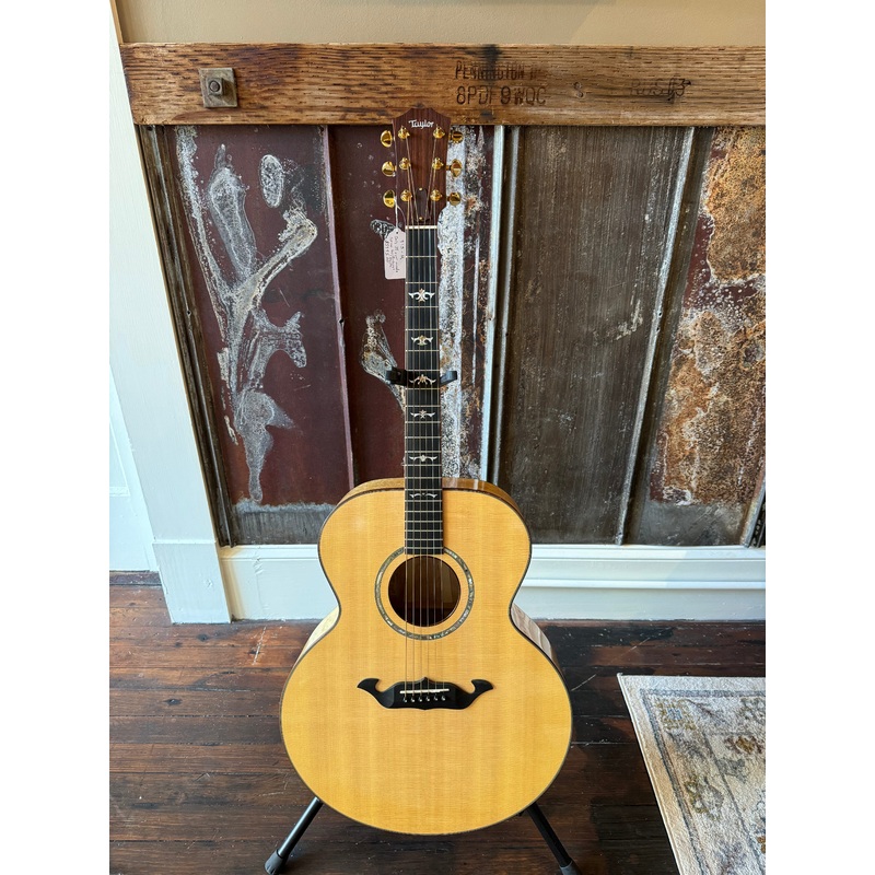 1994-taylor-915-m-mint-cond-birdseye-maple 1994 Taylor 915-M (mint cond./birdseye maple)