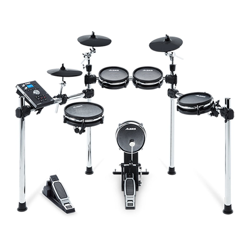 alesis-command-mesh-8-piece-electronic-drum-kit Alesis Command Mesh 8-Piece Electronic Drum Kit