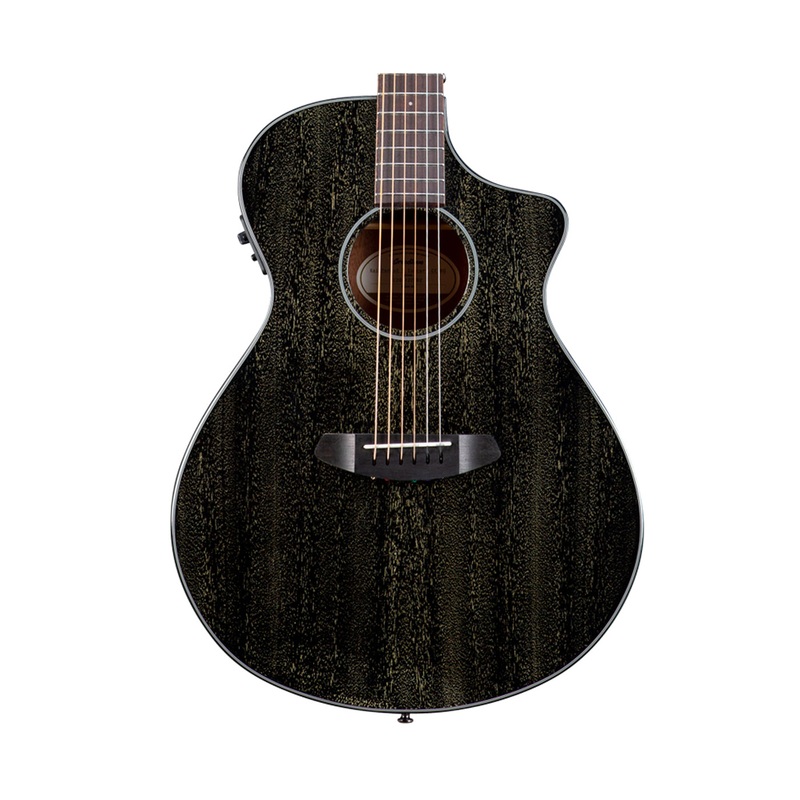 breedlove-rainforest-s-concert-black-gold-ce-african-mahogany Breedlove Rainforest S Concert Black Gold CE African Mahogany
