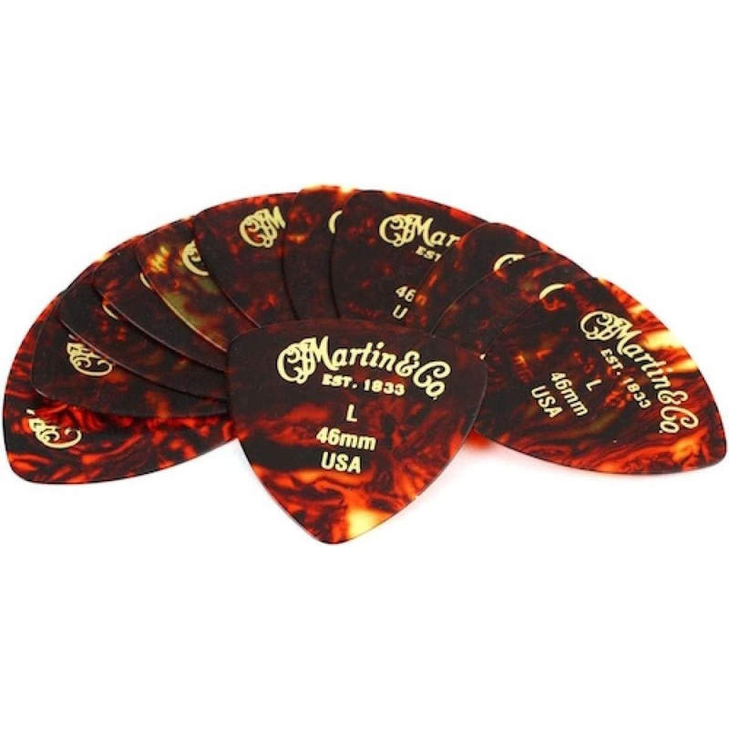 c-f-martin-guitar-pick-18a0052 C.F Martin, Guitar Pick (18A0052)