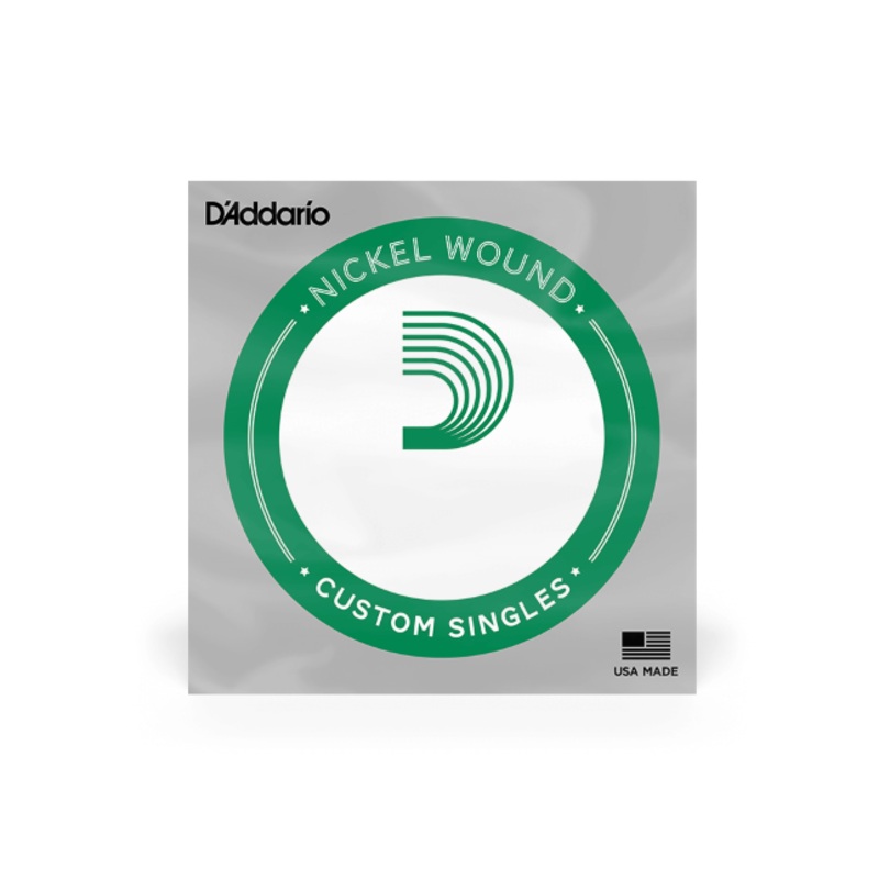 d-addario-xl-nickel-wound-single-guitar-string-064w-nw064 D'Addario XL Nickel Wound Single Guitar String .064w NW064