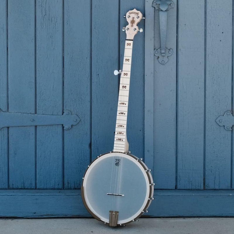deering-goodtime-americana-5-string-banjo-limited-edition-bronze-gam-ltd-brz Deering Goodtime Americana 5-String Banjo - Limited Edition Bronze (GAM-LTD-BRZ)