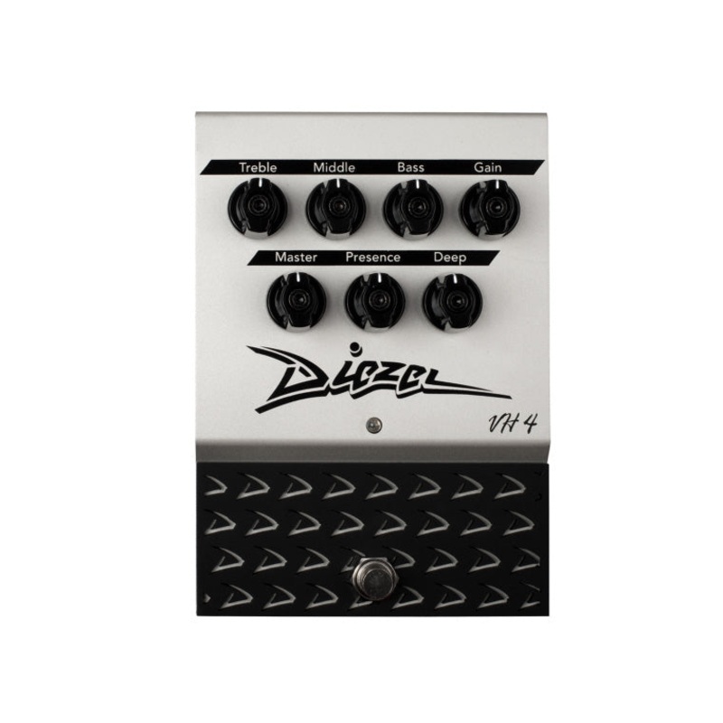 diezel-vh4-preamp-pedal Diezel VH4 Preamp Pedal
