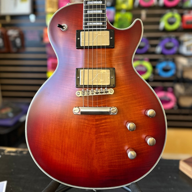 epiphone-les-paul-prophecy-aged-bengal-tiger-burst-24051525858 Epiphone Les Paul Prophecy - Aged Bengal Tiger Burst 24051525858