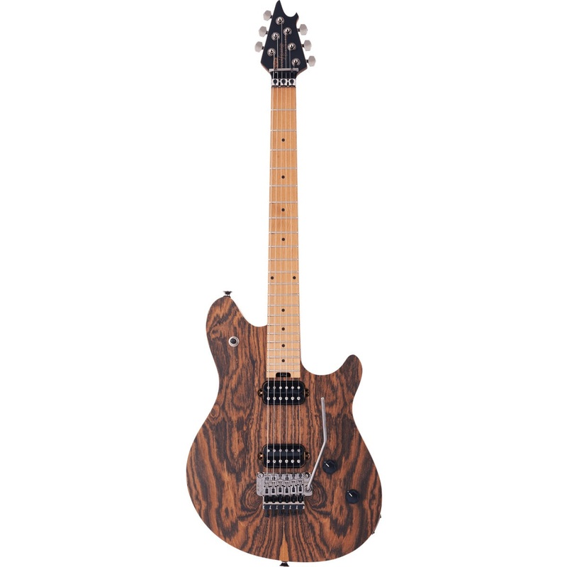 evh-wolfgang-standard-exotic-bocote-electric-guitar-natural-5107003513 EVH Wolfgang Standard Exotic Bocote Electric Guitar - Natural (5107003513)