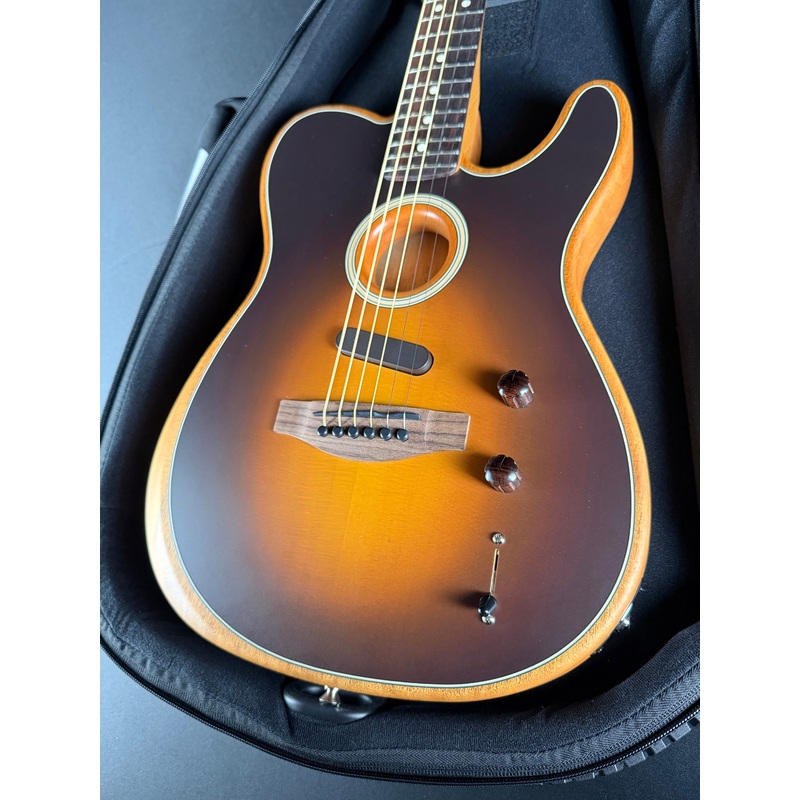 fender-acoustasonic-player-telecaster-rosewood-shadow-burst Fender Acoustasonic Player Telecaster Rosewood - Shadow Burst