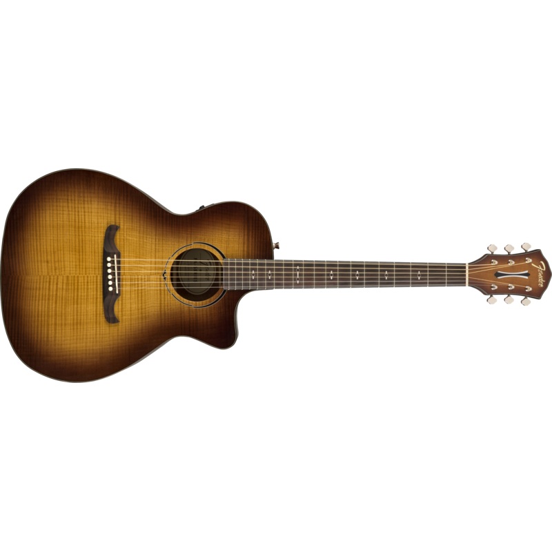 fender-fa-345ce-auditorium-acoustic-electric-guitar-natural Fender FA-345CE Auditorium Acoustic-Electric Guitar Natural
