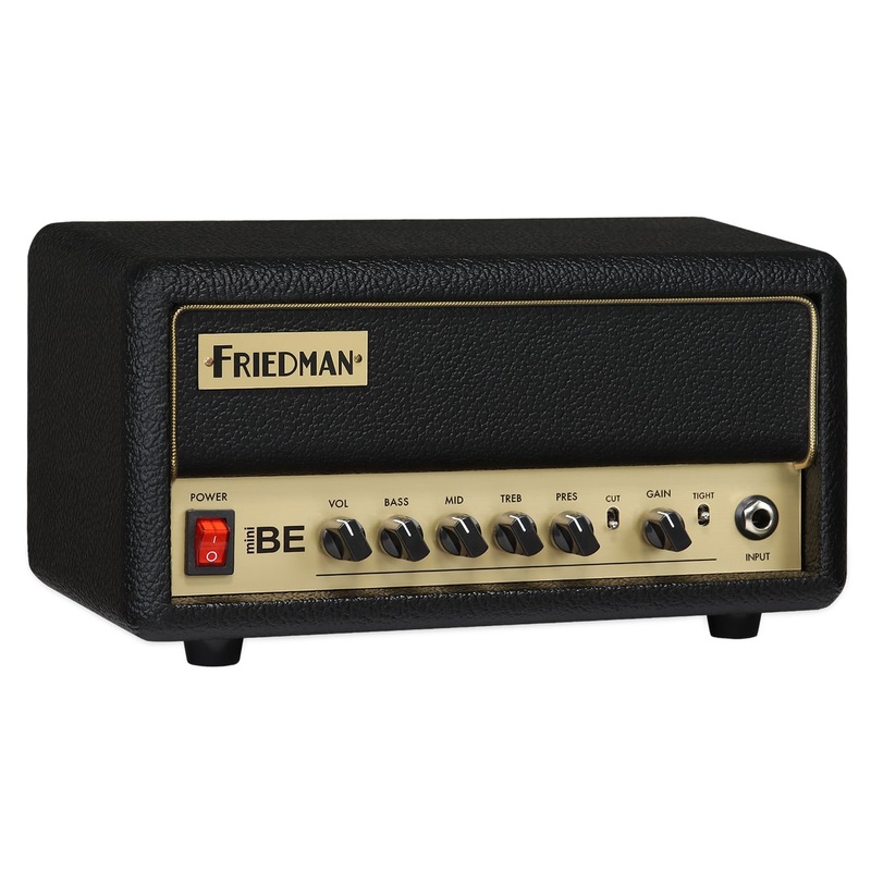 friedman-be-mini-amp-head Friedman BE-MINI Amp Head