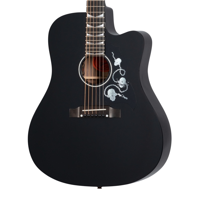 gibson-dave-mustaine-songwriter-signed-ebony Gibson Dave Mustaine Songwriter, Signed, Ebony