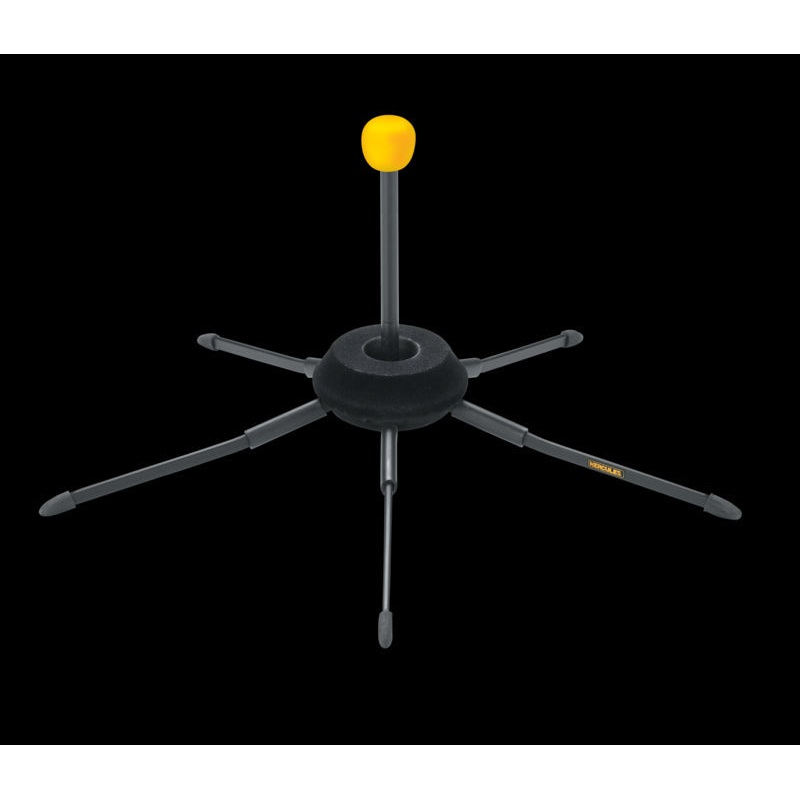 hercules-stands-ds410b-travlite-trumpet-stand Hercules Stands DS410B TravLite Trumpet Stand