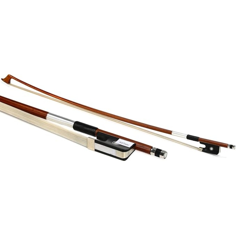 howard-core-1085vc-brazilwood-cello-bow-3-4-size Howard Core 1085VC Brazilwood Cello Bow - 3/4 Size