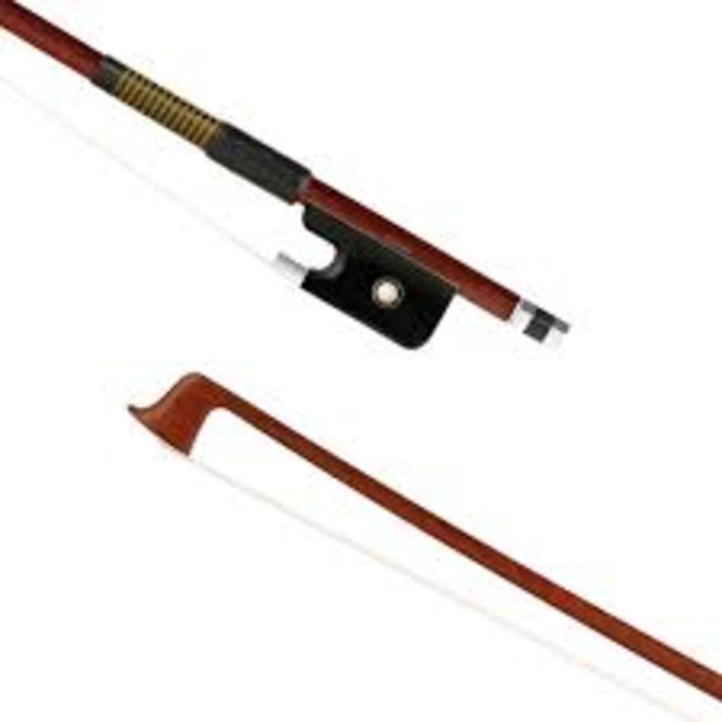 ji-ba-76-forte-brazilwood-16-viola-bow JI BA-76 Forte Brazilwood 16" Viola Bow