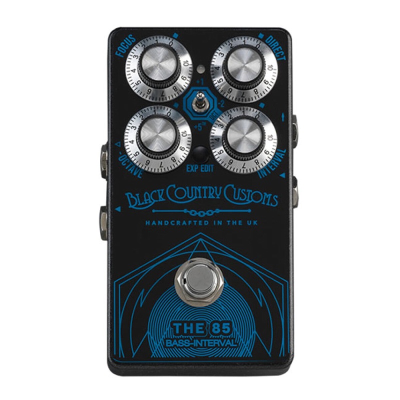 laney-black-country-customs-t85-bass-interval-pedal Laney Black Country Customs T85 Bass Interval Pedal