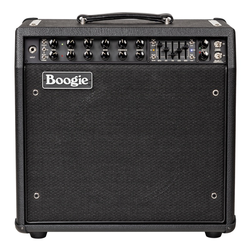 mesa-boogie-mark-five-35-1x12-combo-black-bronco Mesa/Boogie Mark Five: 35 1x12 Combo, Black Bronco