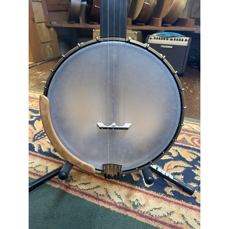 ome-jubilee-11-open-back-5-string-banjo OME Jubilee 11" Open Back 5-String Banjo