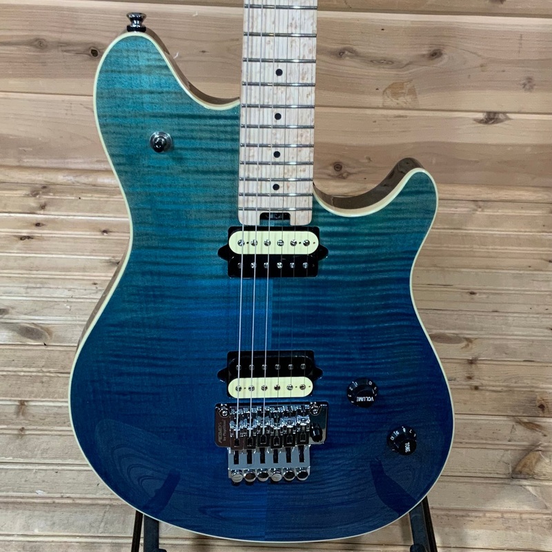 peavey-hp2-electric-guitar-deep-ocean Peavey HP2 Electric Guitar - Deep Ocean