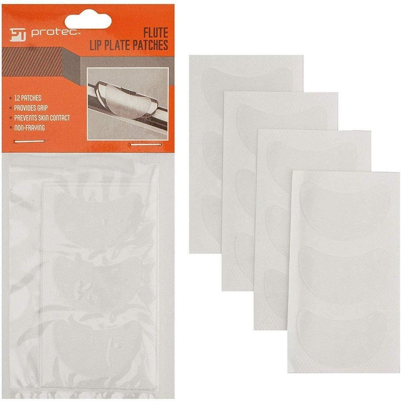 pro-tec-lp1-flute-lip-plate-cover-flute-accessories-clear Pro Tec LP1 Flute Lip Plate Cover Flute Accessories clear