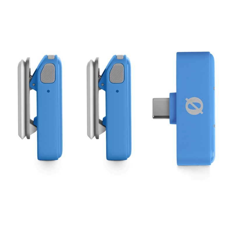rode-wireless-micro-microphone-kit-usb-c-blue Rode Wireless Micro Microphone Kit - USB-C - Blue