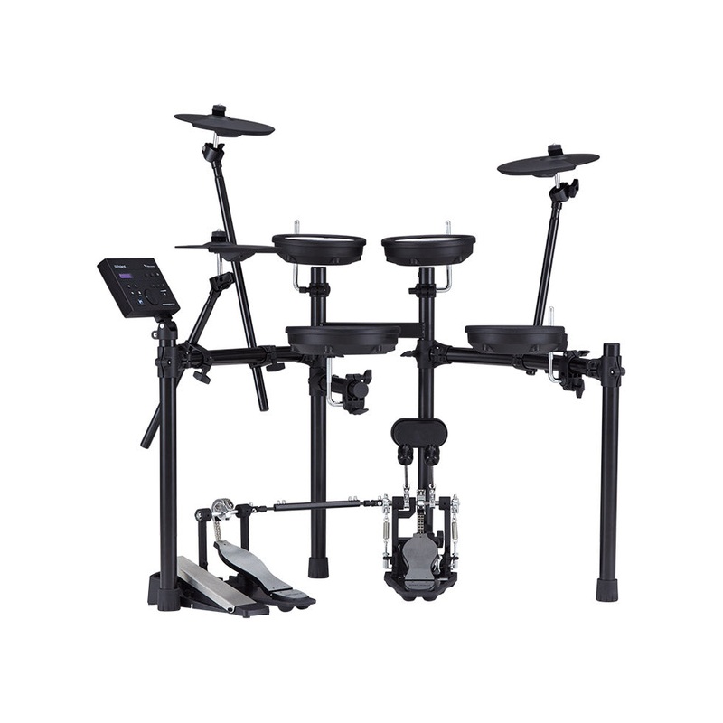 roland-v-drums-td-07dmk-electronic-drum-kit Roland V-Drums TD-07DMK Electronic Drum Kit