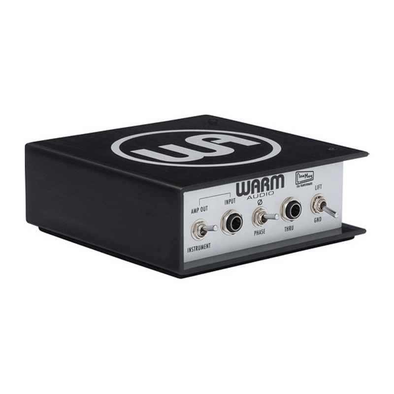 warm-audio-wa-di-p-passive-direct-box Warm Audio WA-DI-P Passive Direct Box