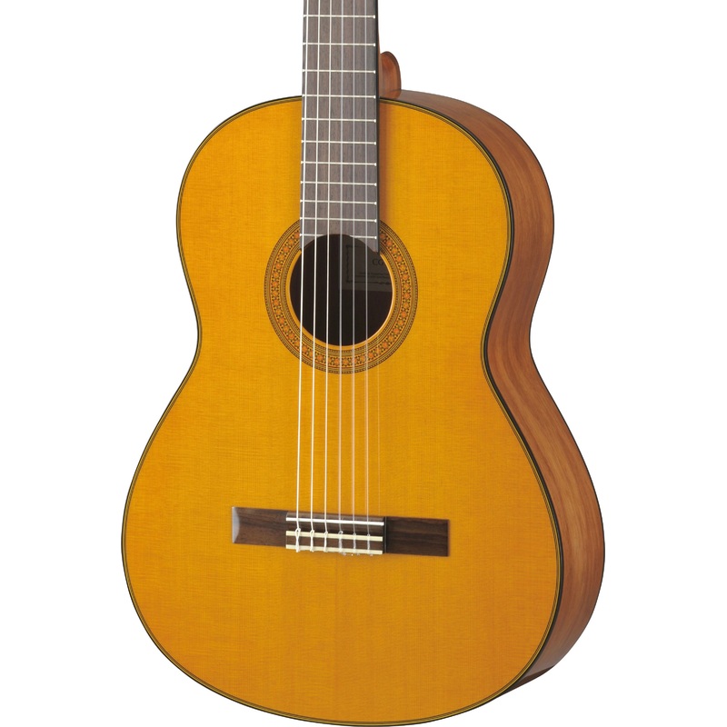 yamaha-cg142ch-classical-guitar-natural Yamaha CG142CH Classical Guitar - Natural