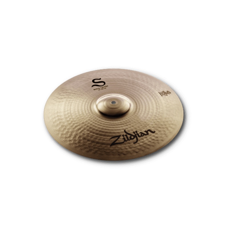 zildjian-16-s-rock-crash-s16rc Zildjian 16" S Rock Crash S16RC