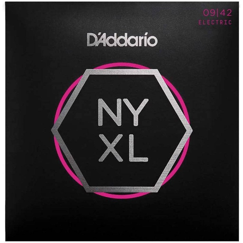 d-addario-nyxl-electric-guitar-string-set D'Addario NYXL Electric Guitar String Set