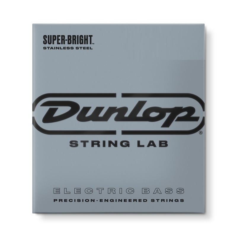 dunlop-super-bright-stainless-steel-electric-bass-strings-medium-scale-set-5-string-40-120-dbsbs40120m Dunlop Super Bright Stainless Steel Electric Bass Strings Medium Scale Set - 5-String 40-120 DBSBS40120M