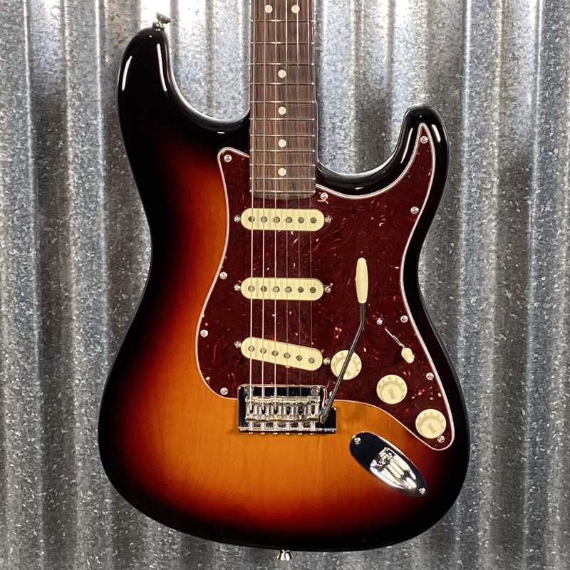 fender-american-professional-ii-stratocaster-3-tone-sunburst-2022-guitar-case-2224 Fender American Professional II Stratocaster 3 Tone Sunburst 2022 Guitar & Case #2224