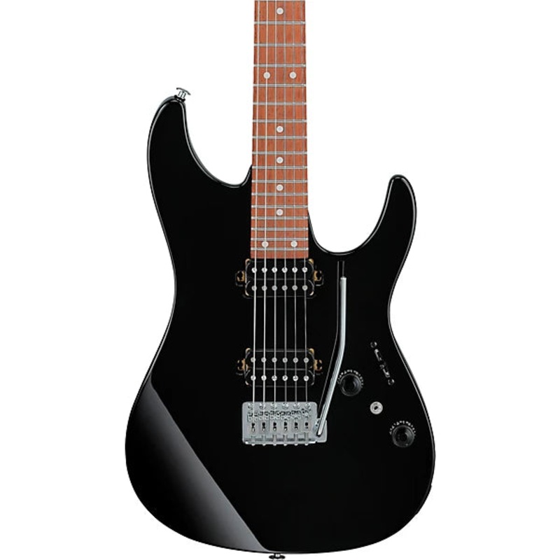 ibanez-standard-az24s2-electric-guitar-black Ibanez Standard AZ24S2 Electric Guitar - Black